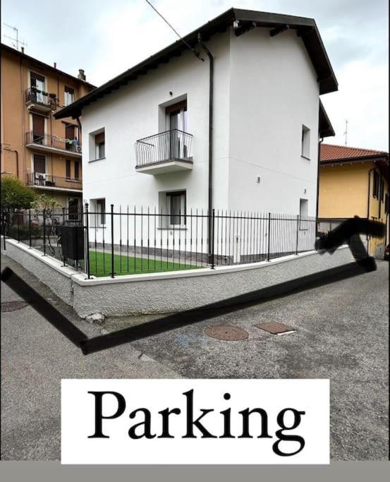 Dolcevita Apartment Como Exterior photo