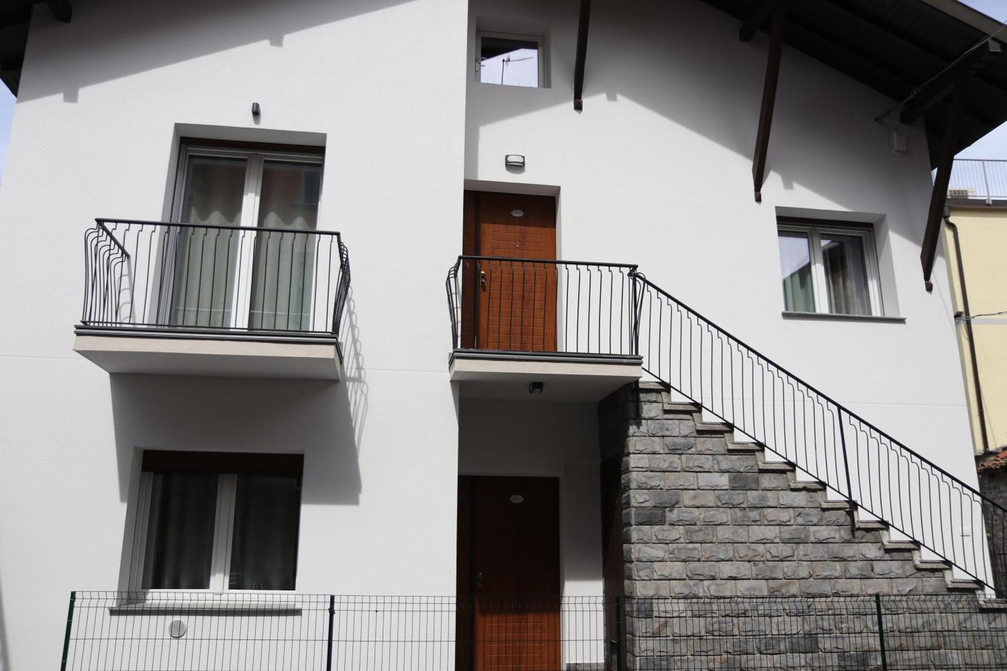 Dolcevita Apartment Como Exterior photo